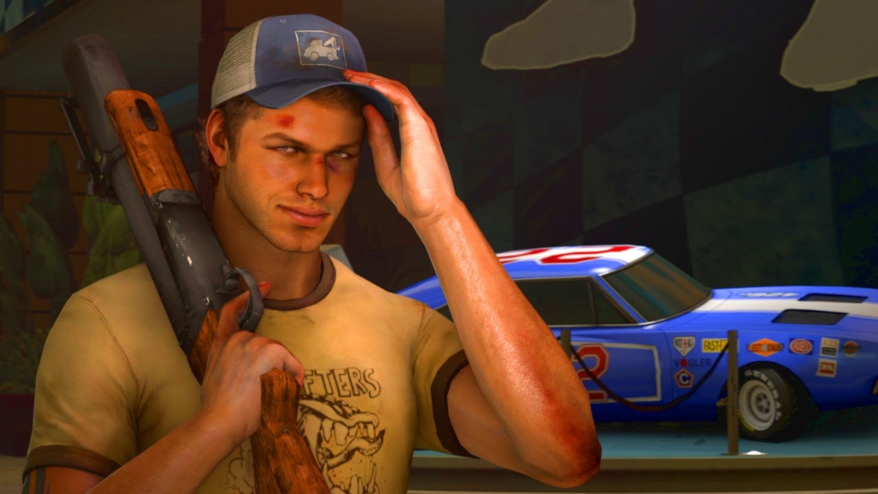 ellis fascinating over jimmy gibbs' stock car for 1 minute and 15 seconds