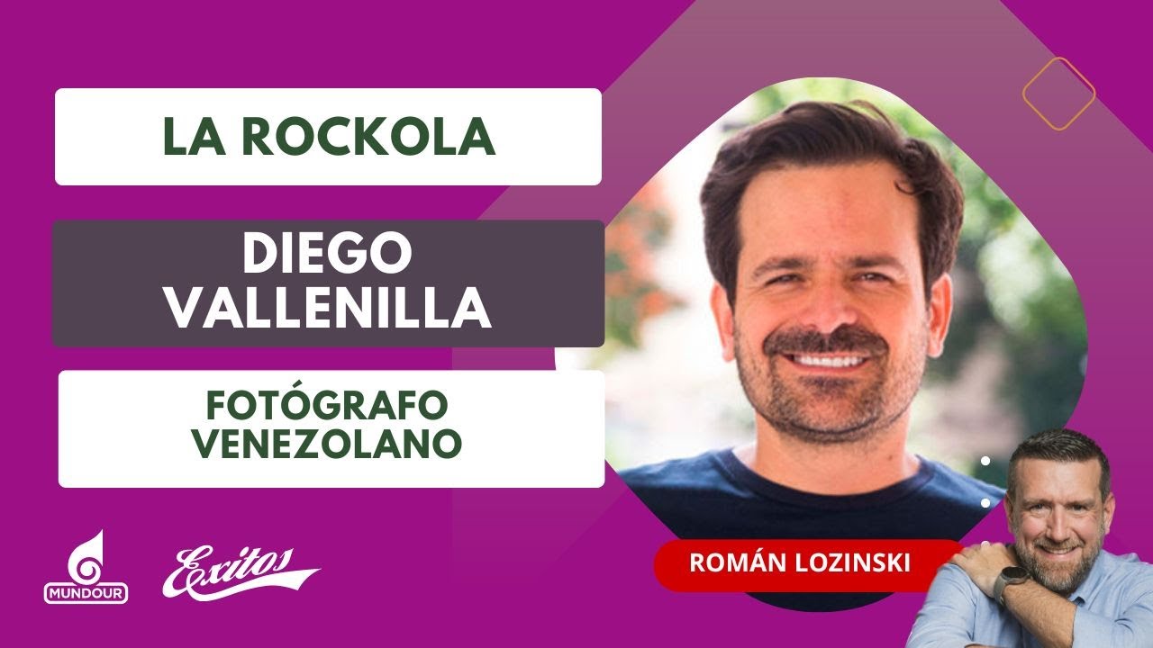 La Rockola del fotógrafo Diego Vallenilla, @dieguisimo