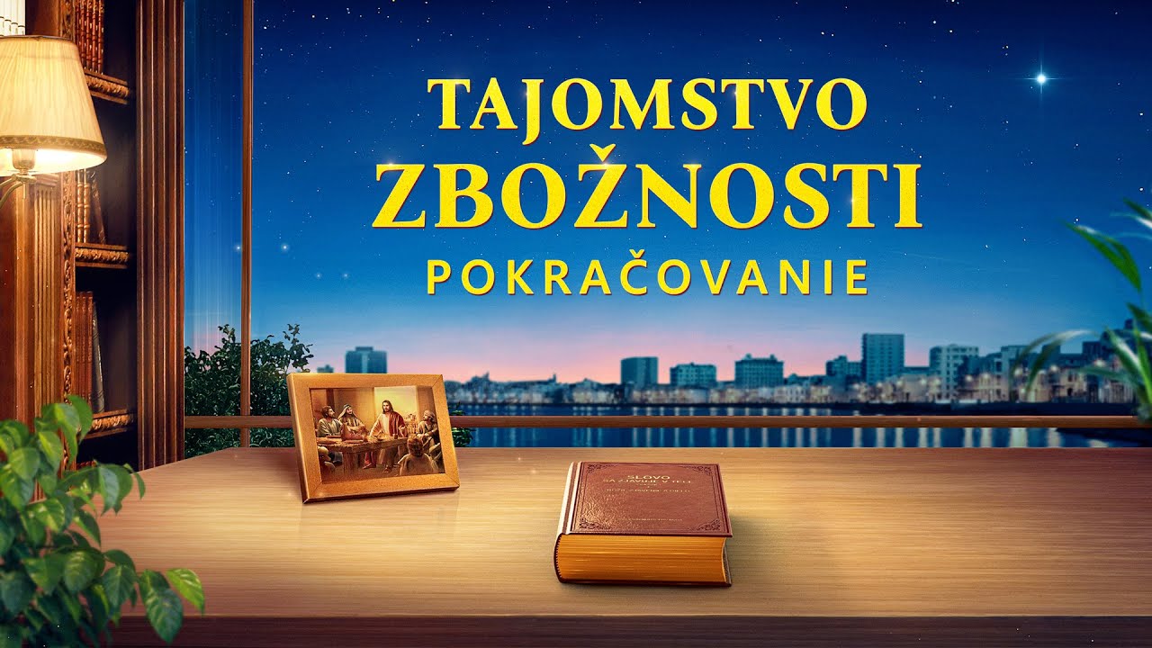 Film o evanjeliu | Tajomstvo zbožnosti: pokračovanie | Šírenie evanjelia o návrate Pána Ježiša