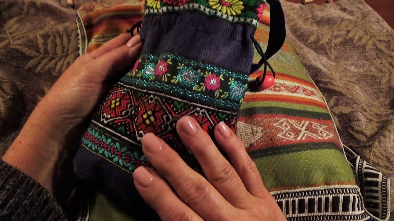 ASMR Whispered Doodads, Odds and Ends and What Nots 😍