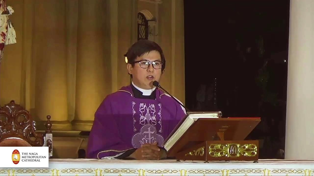 Via Crucis and Holy Mass (27 February 2026)