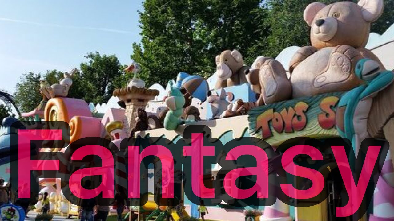 Tutte le attrazioni di Gardaland (4 di 4) FANTASY