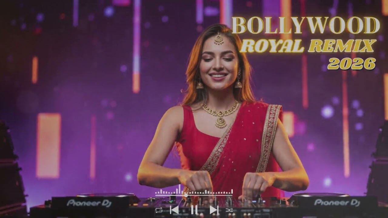 🔥 Desi Beat Mayhem | Bollywood EDM Remix Session