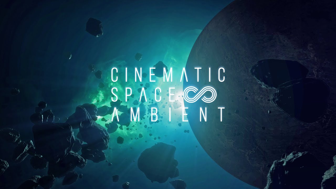 Cosmic Emotional Sci fi Soundtrack ★ Dark Space Atmospheric Cinematic Ambient Music