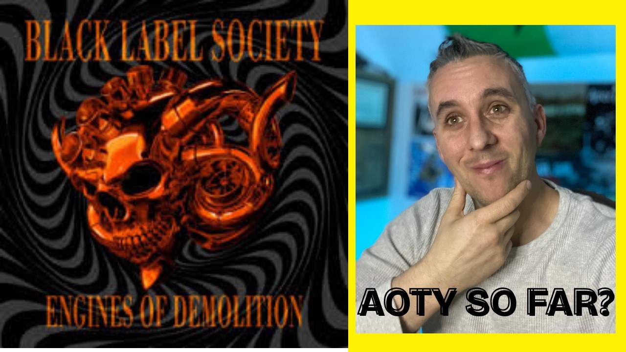 BLACK LABEL SOCIETY &ndash; Реакция на 
