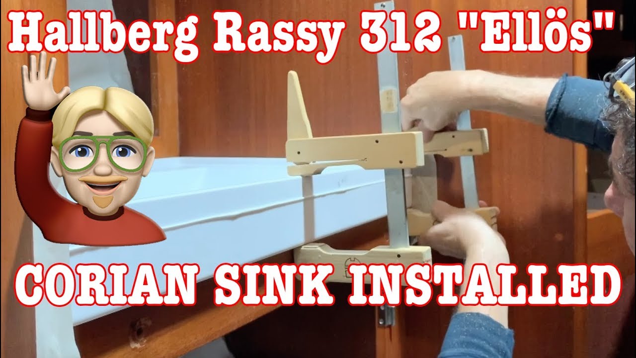Hallberg-Rassy 312 
