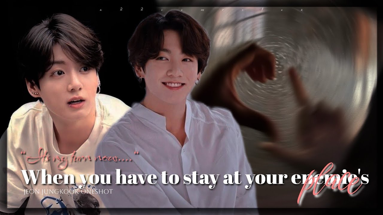 JJK FF | When you have to stay at your enemies place | One shot 