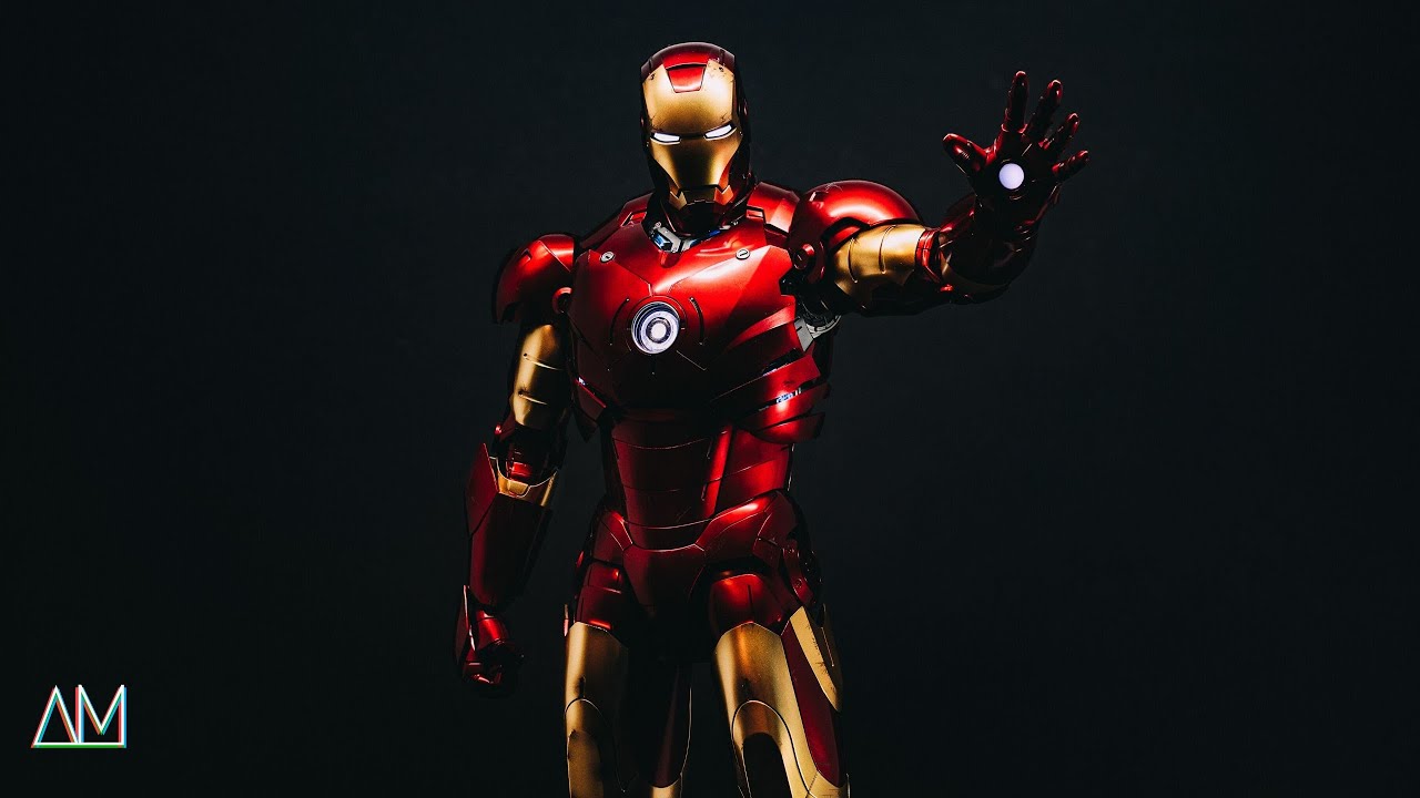 Hot Toys Iron Man: Iron Man Mark III (QS012 Deluxe Version) Unboxing & Review