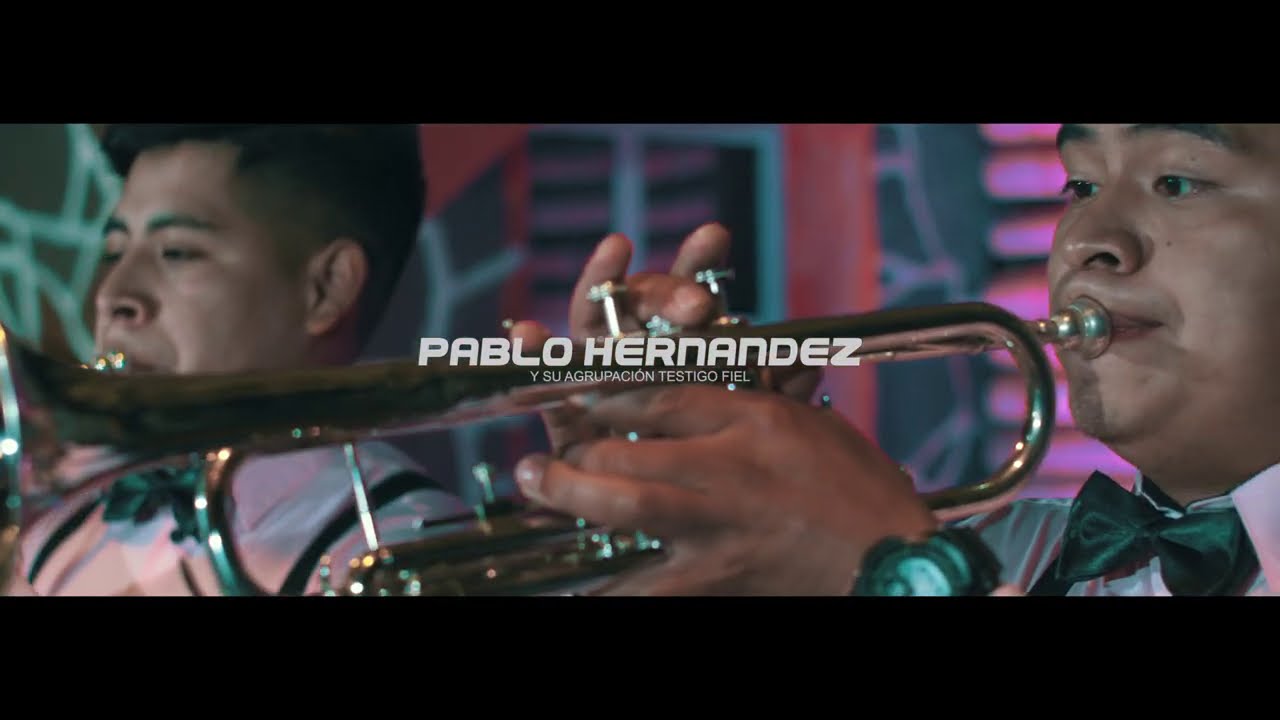 TU ERES LA LUZ // PABLO HERNANDEZ Y SU AGRUPACION TESTIGO FIEL