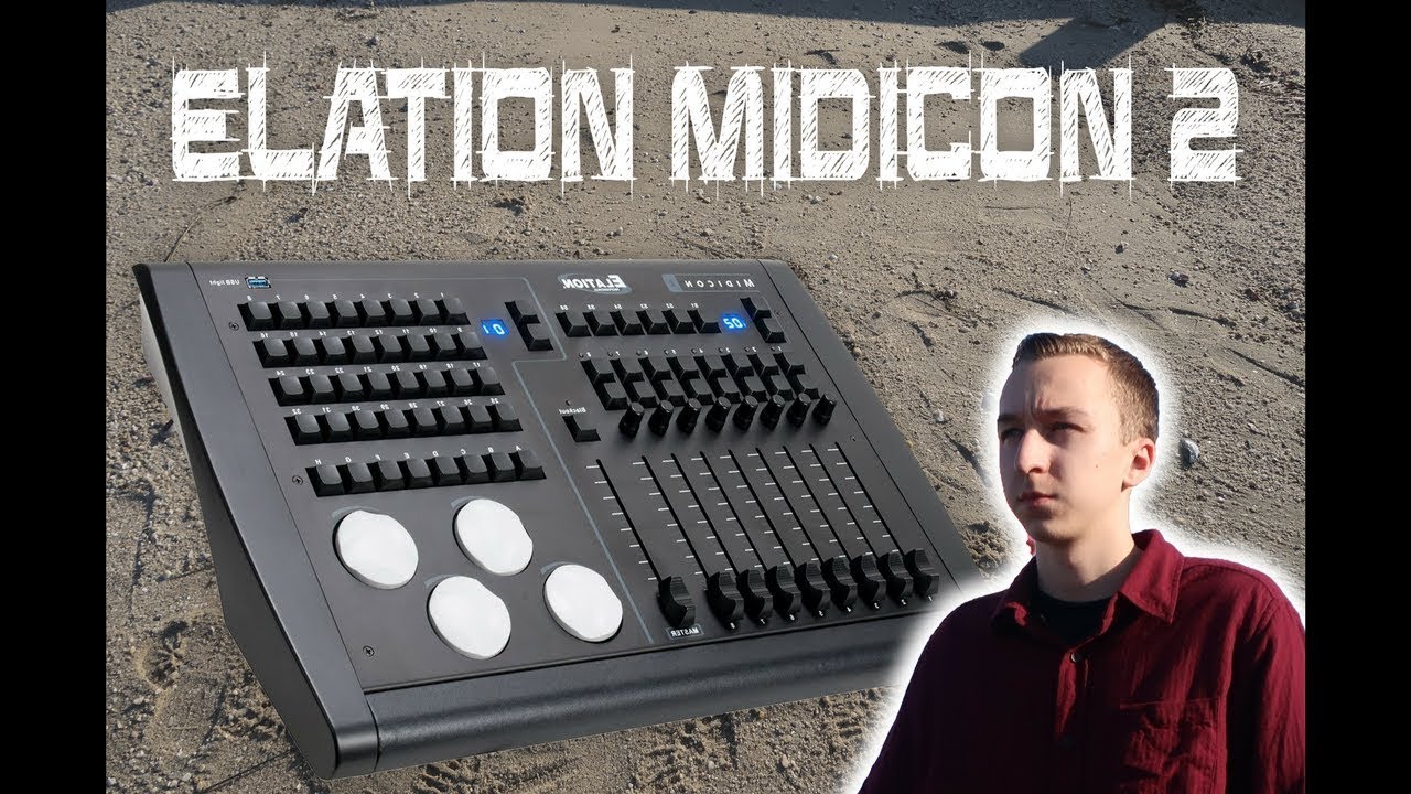 Product Spotlight | Elation Midicon 2 | Overview