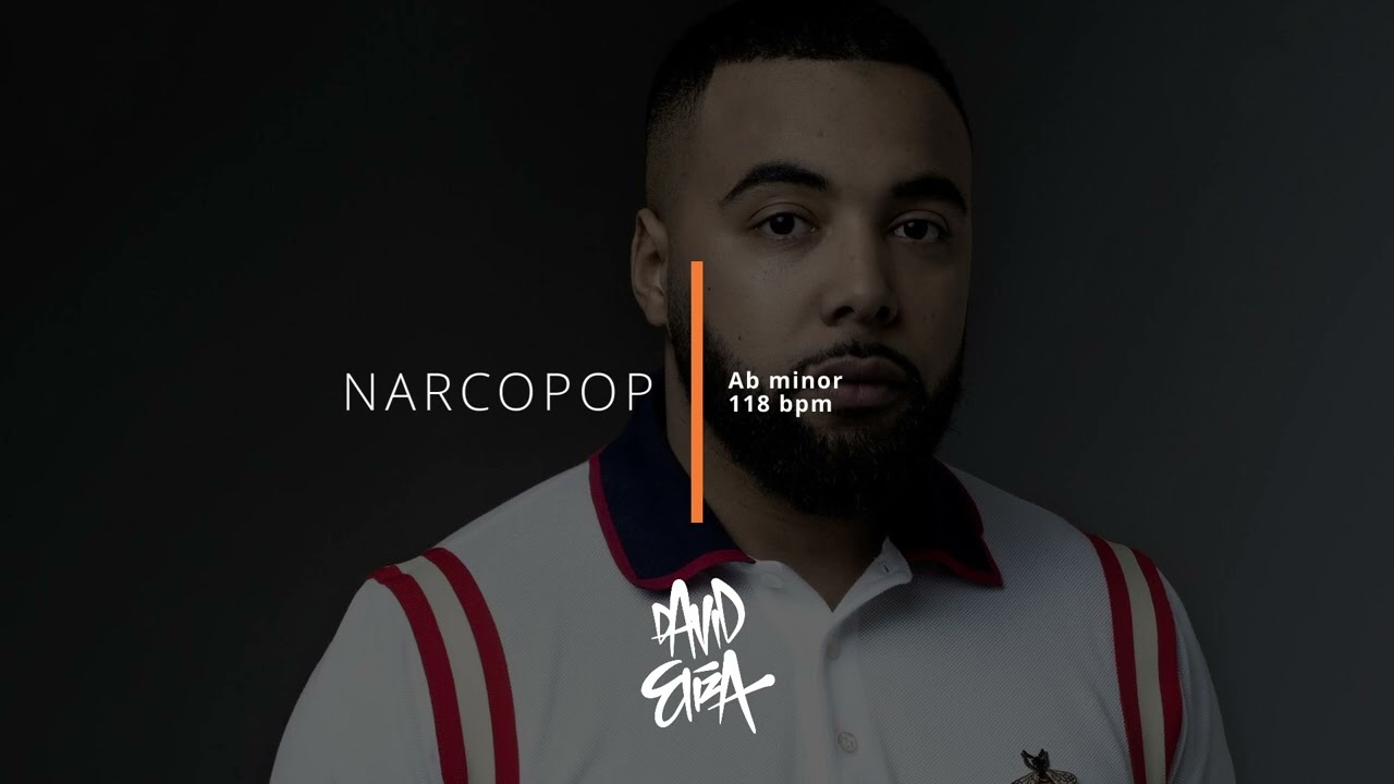 MULA B AFROPOP TYPE BEAT ll NARCOPOP
