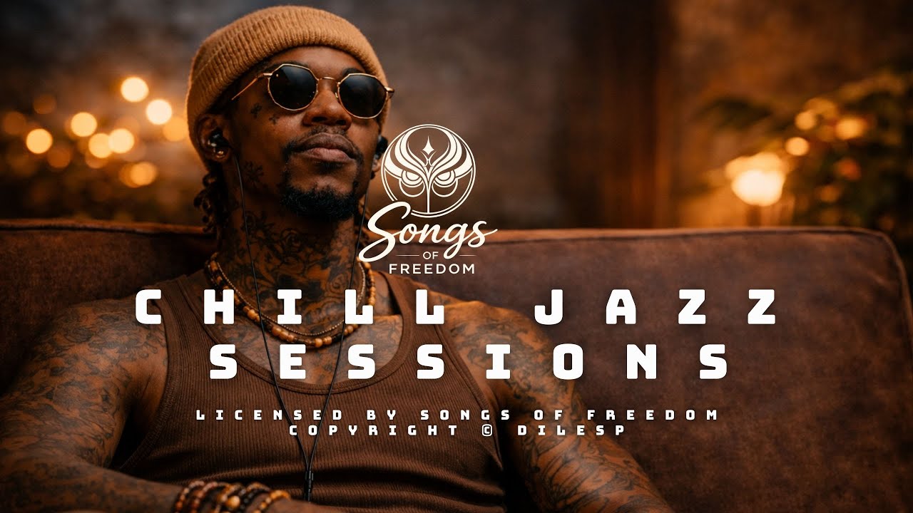 Chill Jazz Sessions Vol.  9 – Smooth Jazz Beats for Focus, Work & Study