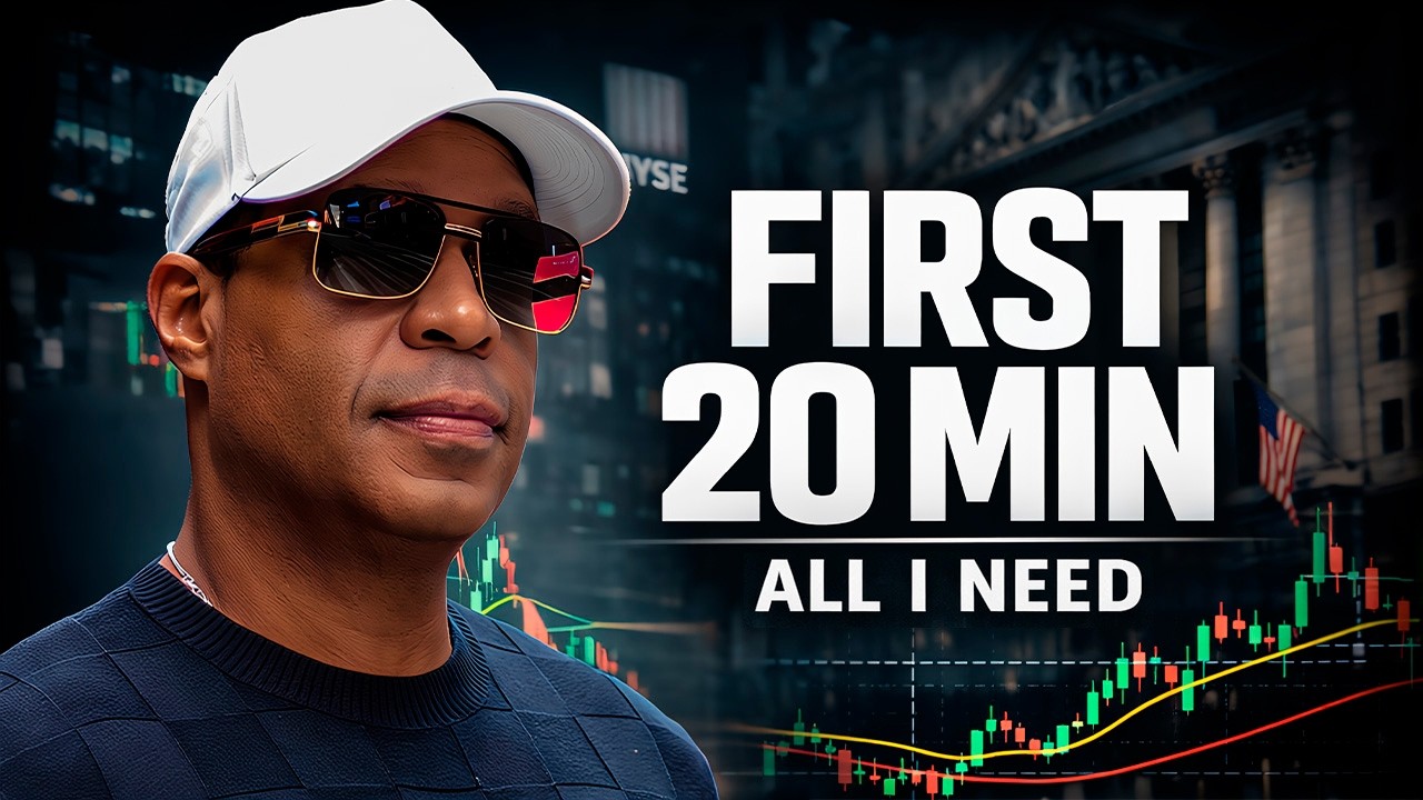 The First 20 Minutes Trading System That Changed My Career