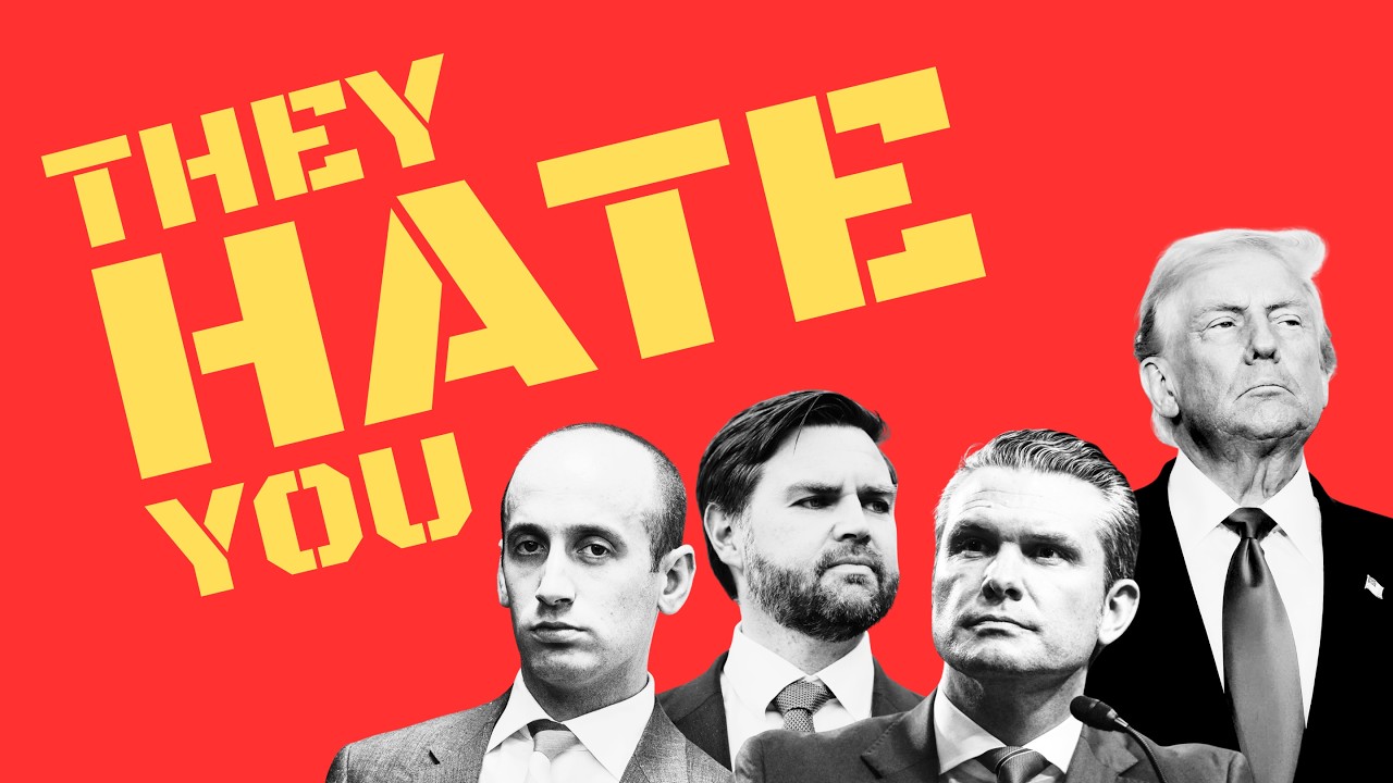 They Hate You