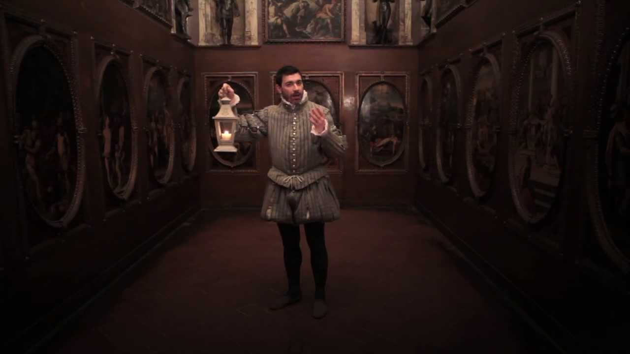 Francesco I de' Medici e lo Studiolo di Palazzo Vecchio