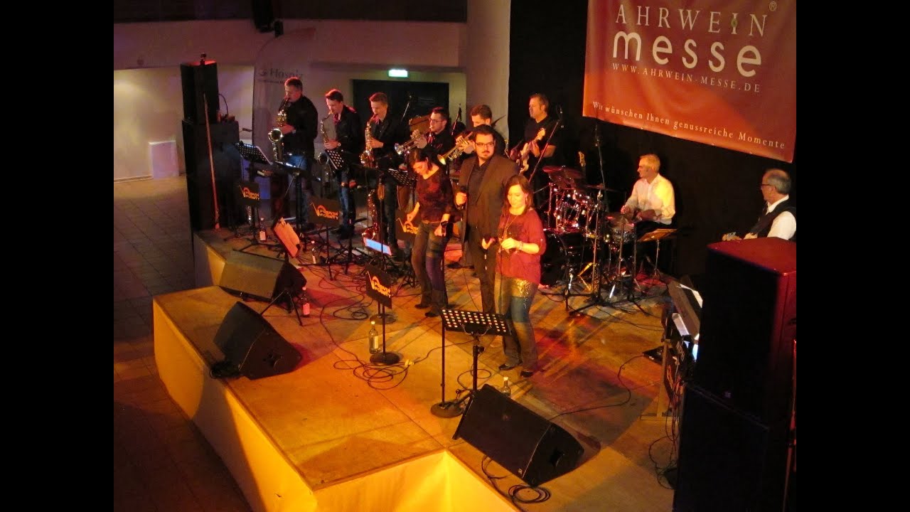 Souled Out | Tower of Power | Plenty Fourty | Ahrweinmesse | Bad Neuenahr - Ahrweiler