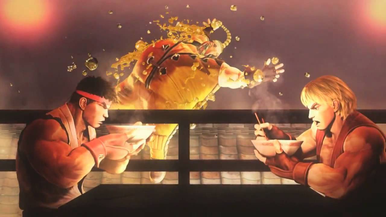 Street Fighter X Tekken - Cinematic Trailer 3
