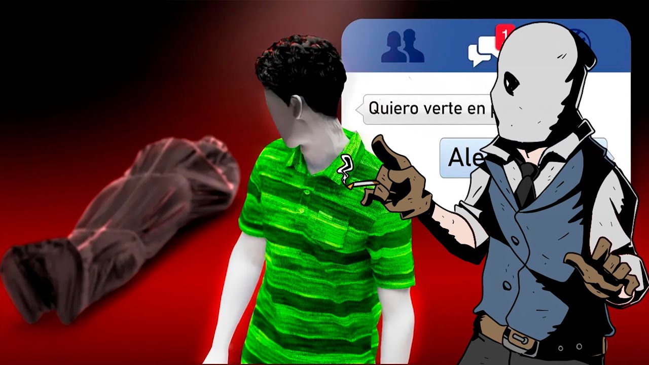 HeyGrey reacciona a La Búsqueda del Asesino de Facebook