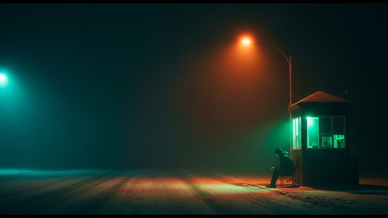 The Silence Feels Alive