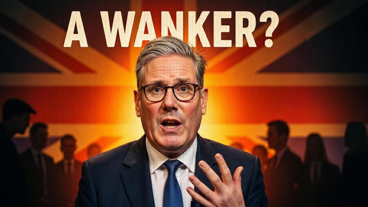 Keir Starmer Song | Britain's Angry Patriots Are DONE