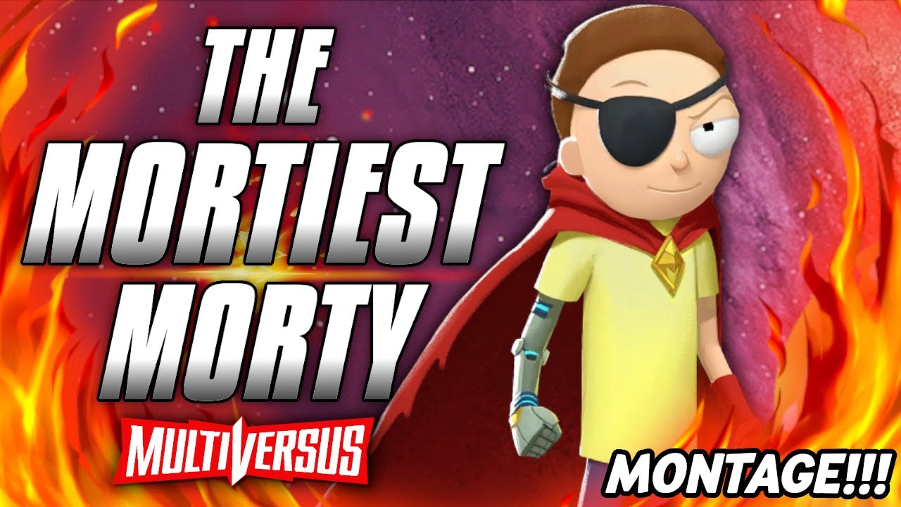 Morty Montage/Combo Video - 