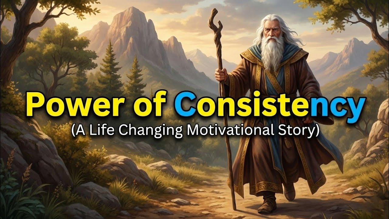 The Power of Consistency: Small Daily Habits That Change Your Life