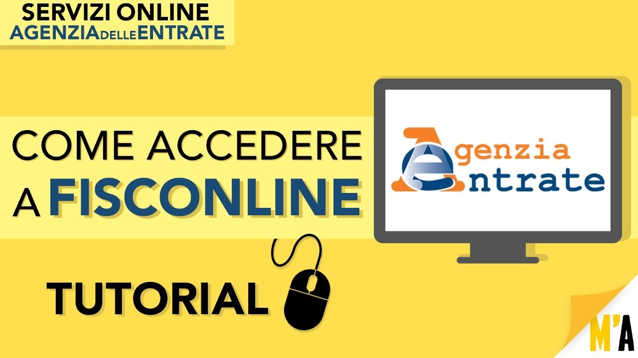 Come Richiedere PIN FISCONLINE (TUTORIAL) - Servizi Online AGENZIA DELLE ENTRATE