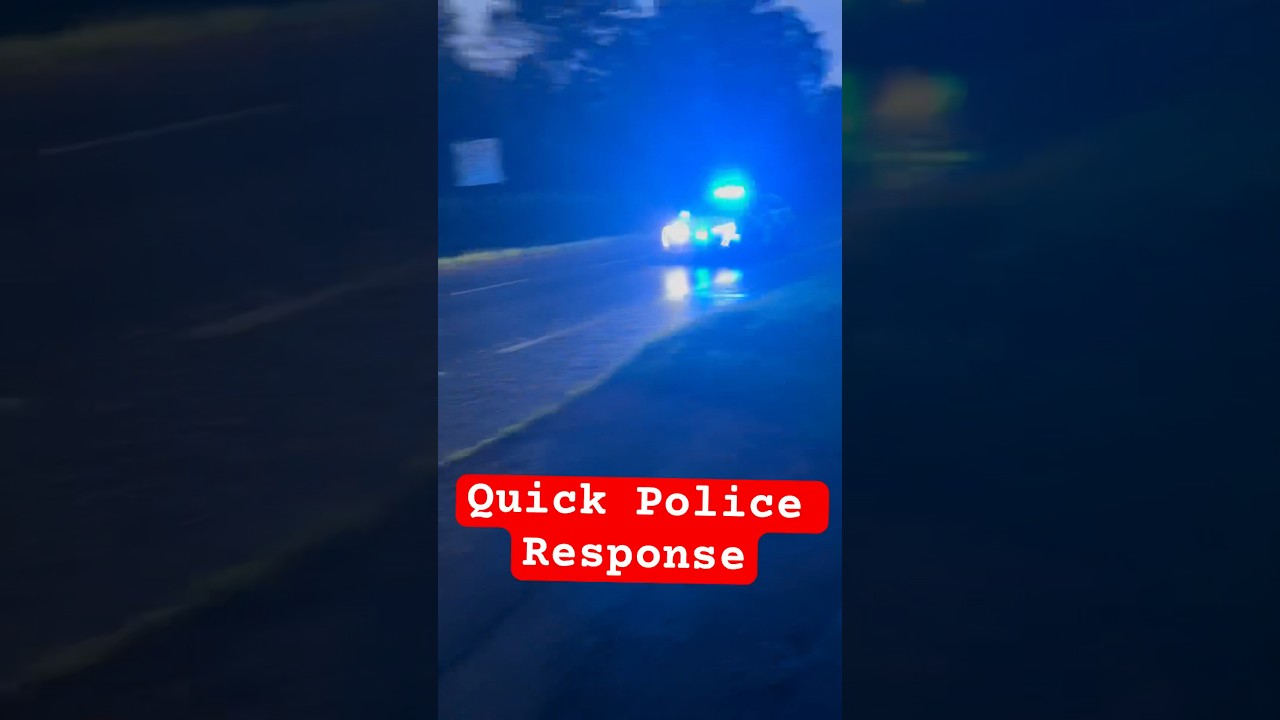 Cambridge Police Responding to 999 Call in Cambridge.