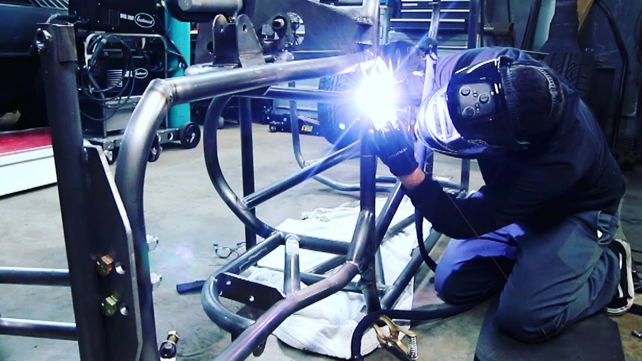 Perfect Welding