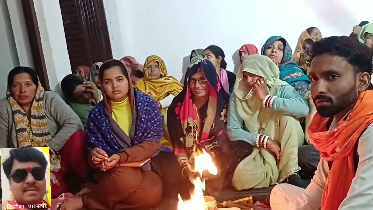 दिनेश शास्त्री जी सुन रहे हैं सुंदर कथा बाबा जाहरवीर की#9761315967 