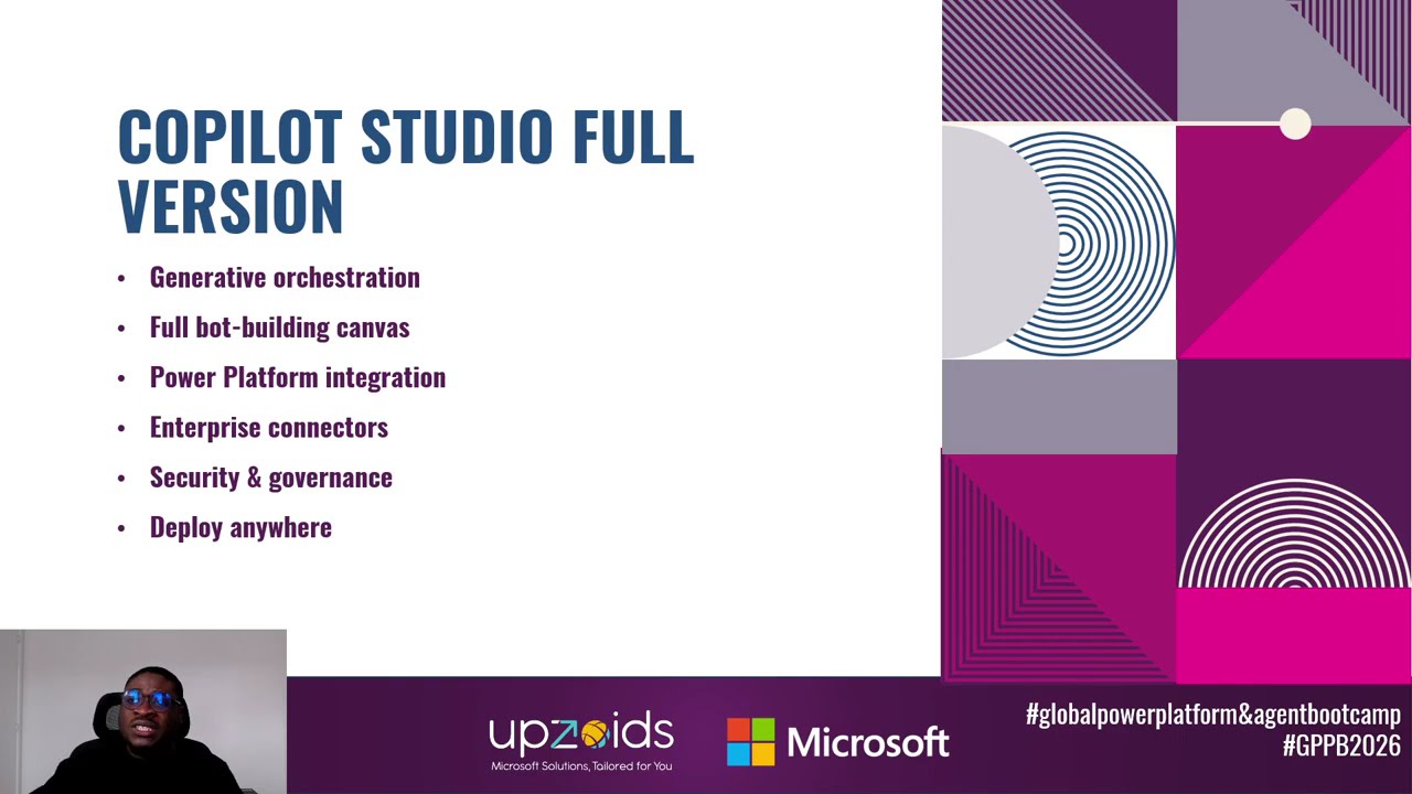 Master Generative Orchestration in Copilot Studio | MCP, Prompt Engineering, Hybrid Patterns