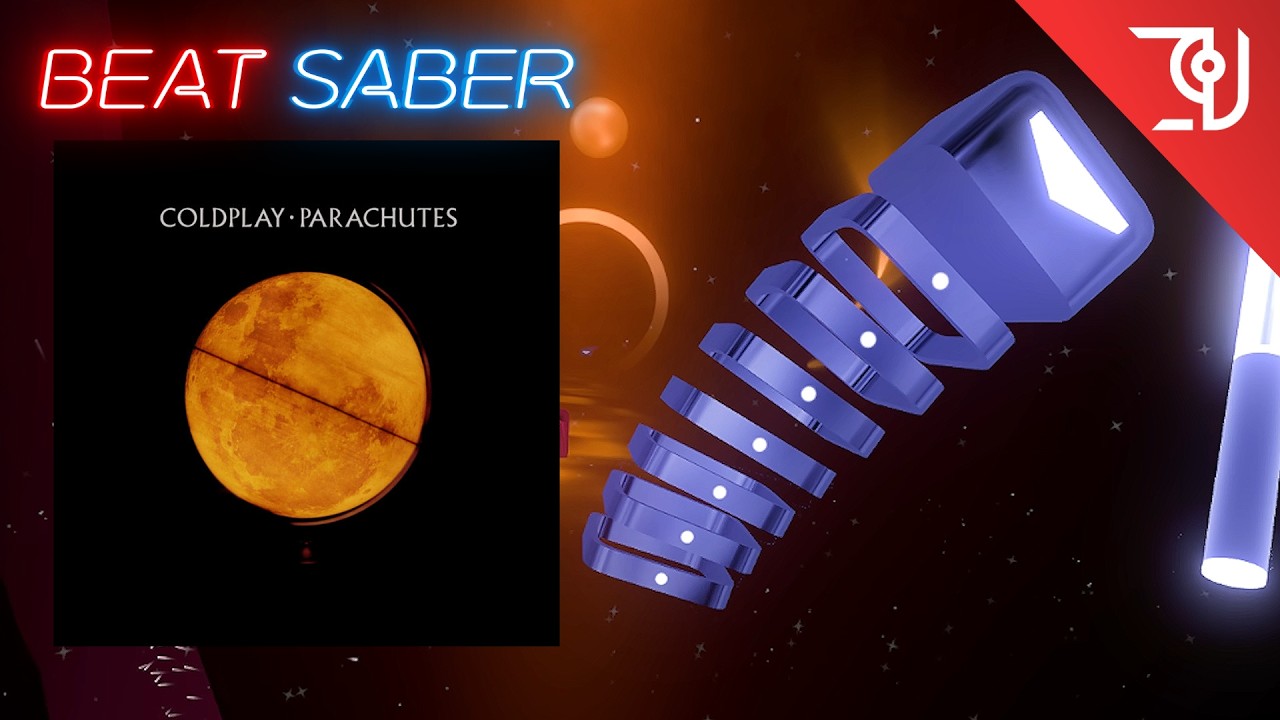 Beat Saber │ Coldplay - Trouble │ Expert+