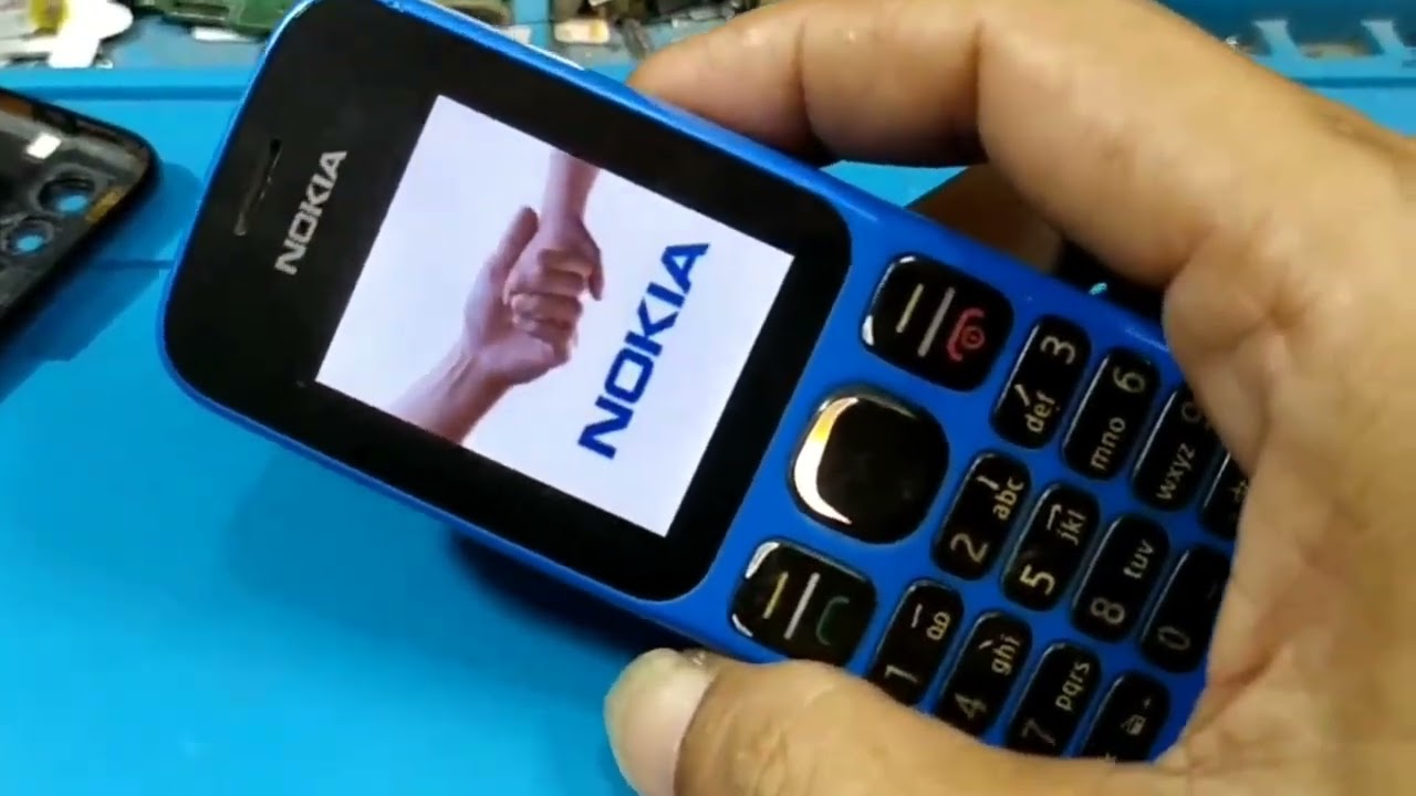 Sekarang gak seindah dulu.... Enak jamanku to(Nokia)