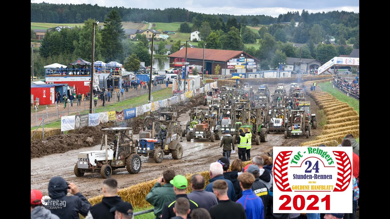 17. Traktorrennen Reingers 2021