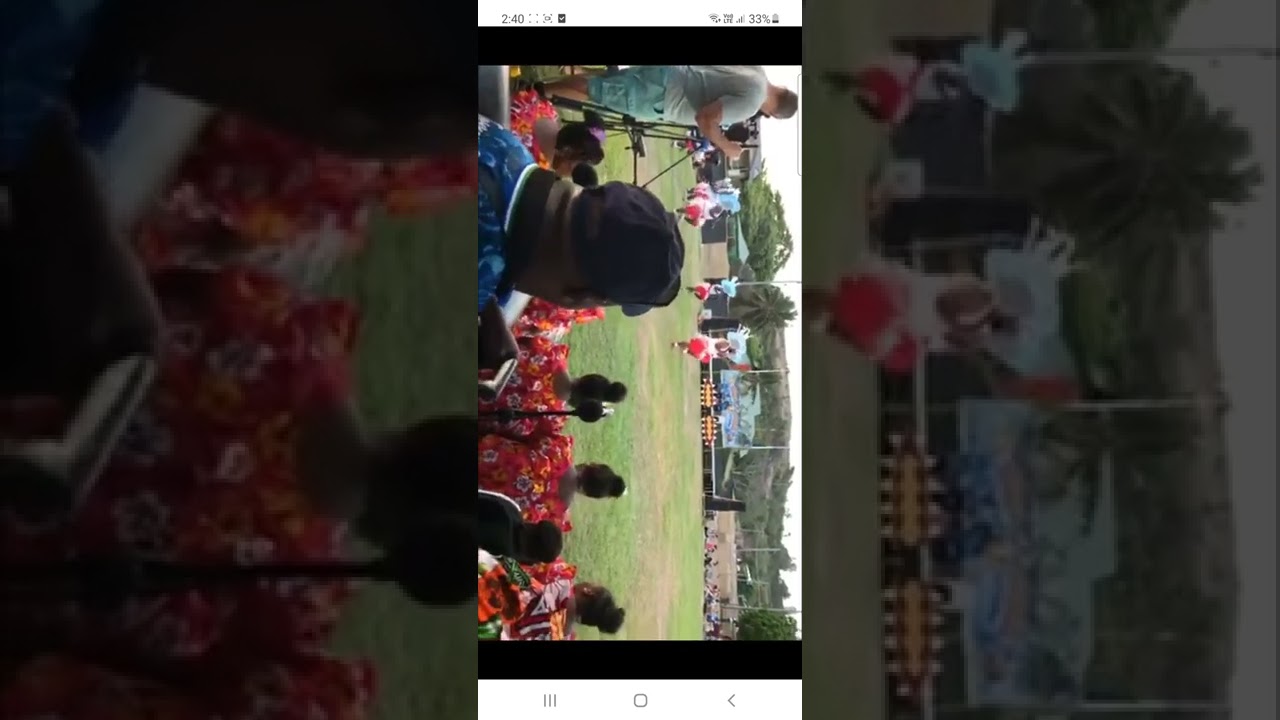 Yam Island Dancers ❤ 💛 🤘🏼 🏝