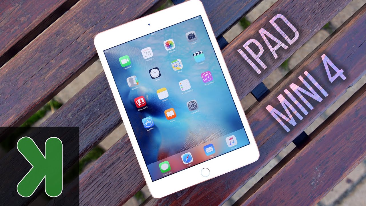 iPad mini 4 -- test tabletu (prawie) idealnego | techManiaK.pl
