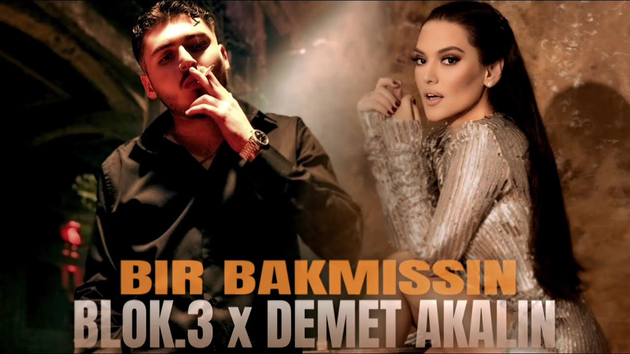 Demet Akalin & Blok.3 - Bir Bakmissin Yillar Gecmis Coktan l Turk Pop Rak Muzik Trend Remix 2026 l