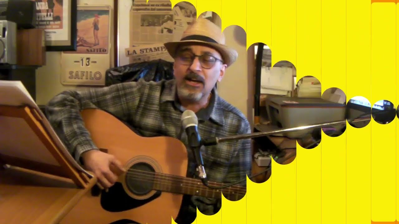 IL LEONE DA TASTIERA videoclip