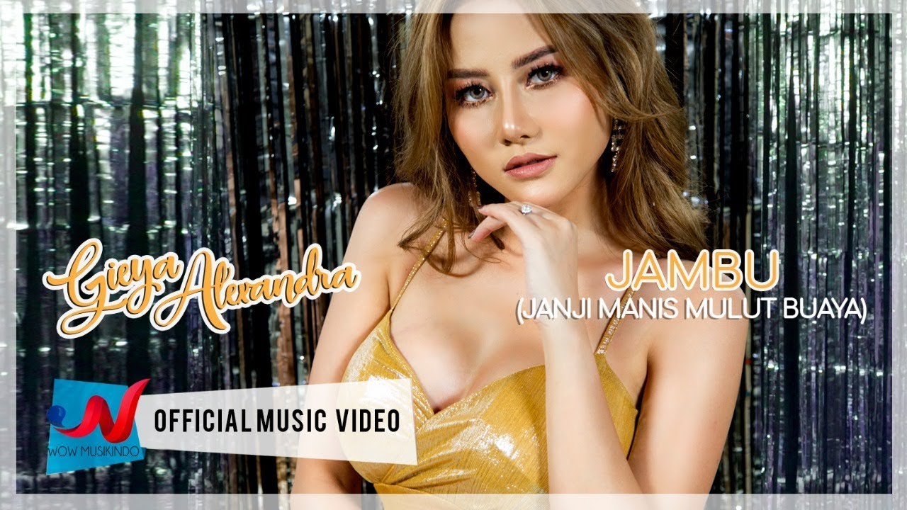 Gieya Alexandra - JAMBU (Official Music Video)