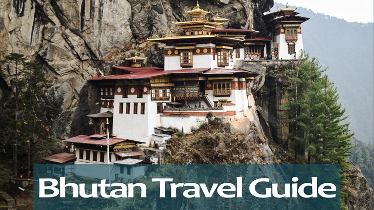 Travel Now : How To Reach Bhutan