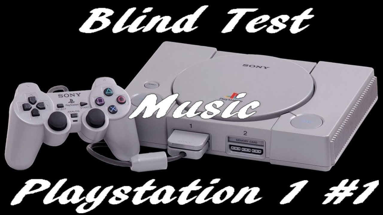 {Blind Test} #OST #PlayStation 1 🎵