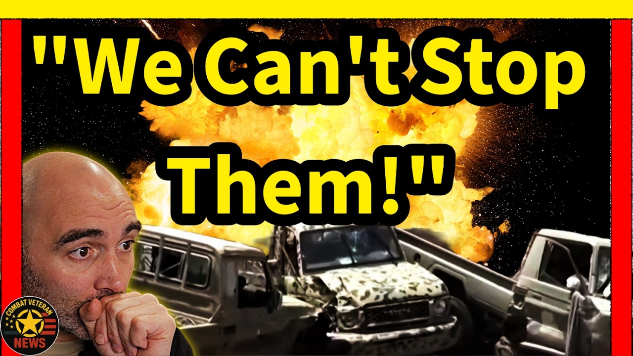 Saudi Arabia ADMITS: We're LOSING To Houthis!