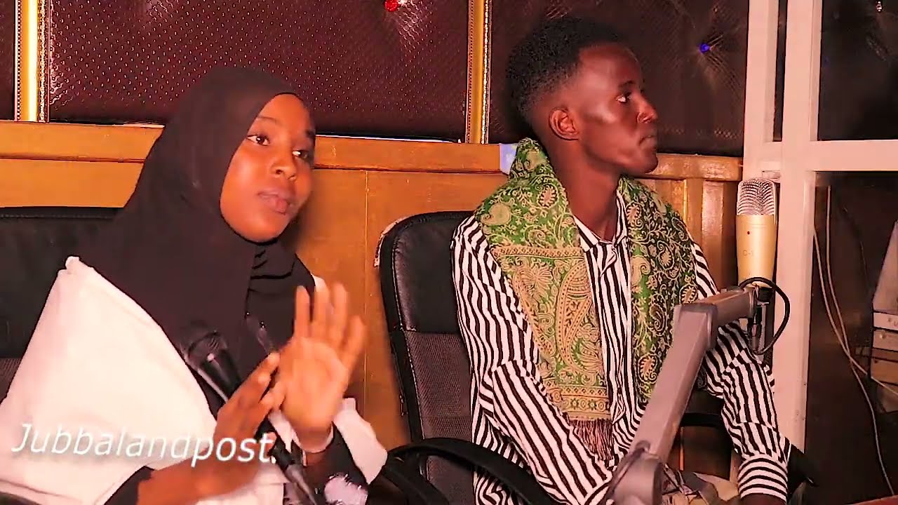 WARAYSI XIISO LEH:FANAANIINTA DHINACA DHAANTADA RAYS AHMEDNUUR IYO ABWAAN NUUR XAREED