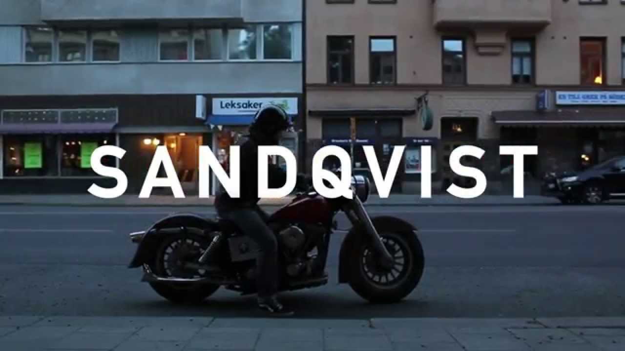 Meet the brand - Sandqvist