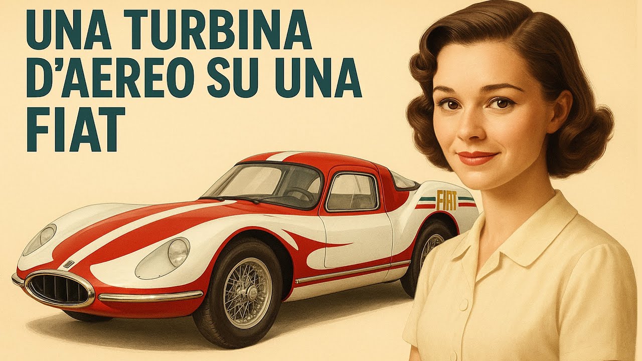 MAI VISTE PRIMA: Le 8 Fiat Che Non Sono Mai Arrivate In Produzione!