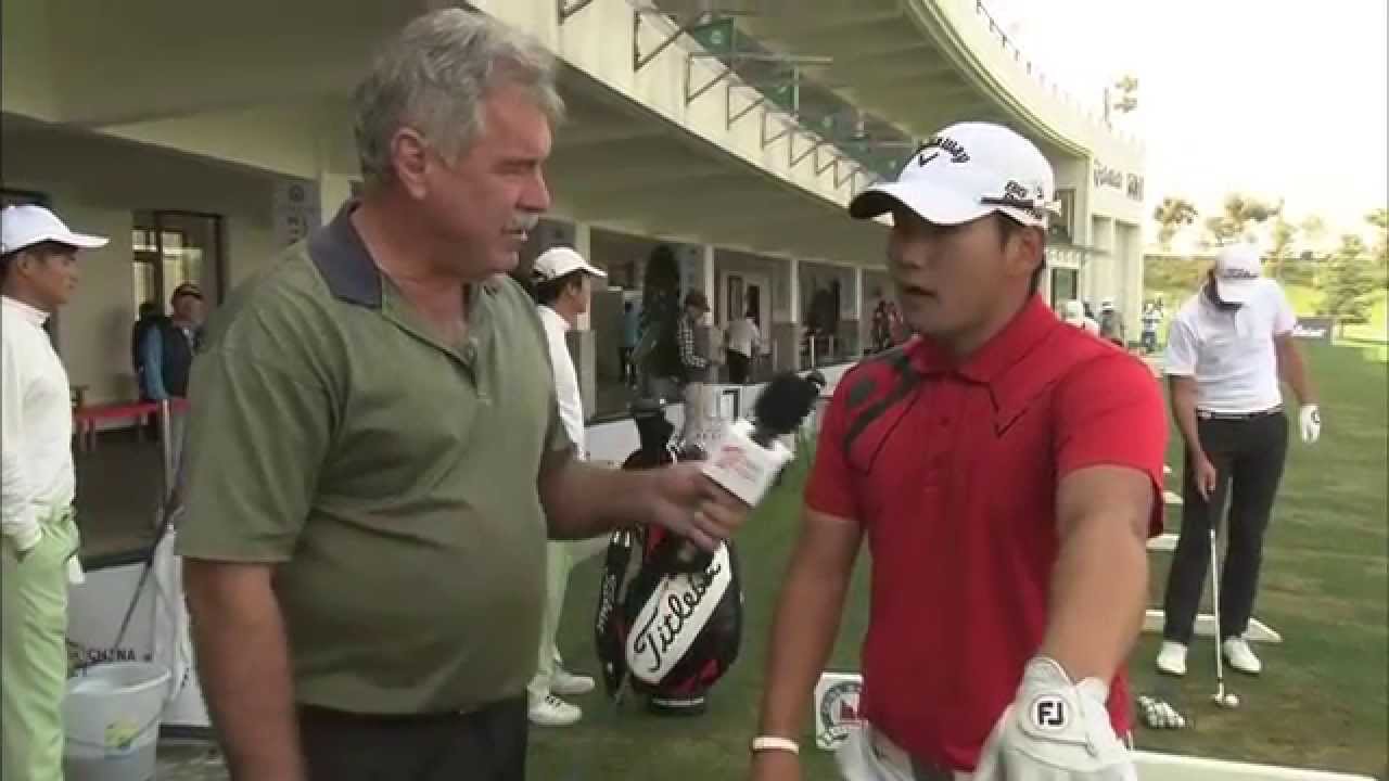 OneAsia Nanshan China Masters Lee Jun Seok Interview