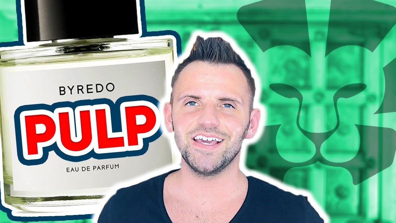 BYREDO PULP REVIEW | FRAGRANCE REVIEW 2020