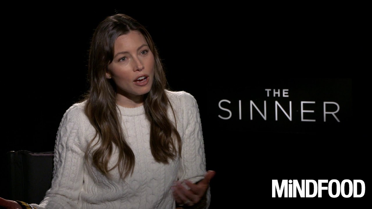 Five Minutes With: Jessica Biel On Her New Show, 'Sinner'