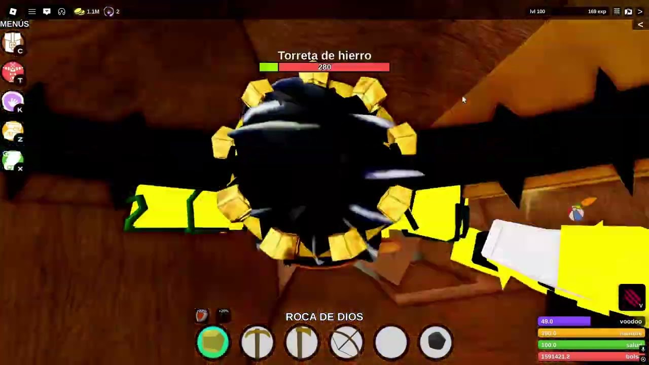 Booga Booga Reborn CLAN WARS #3