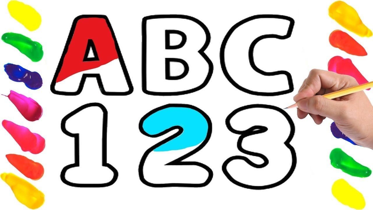 kittu study class, worksheet, baby song, abcd song, ABCD